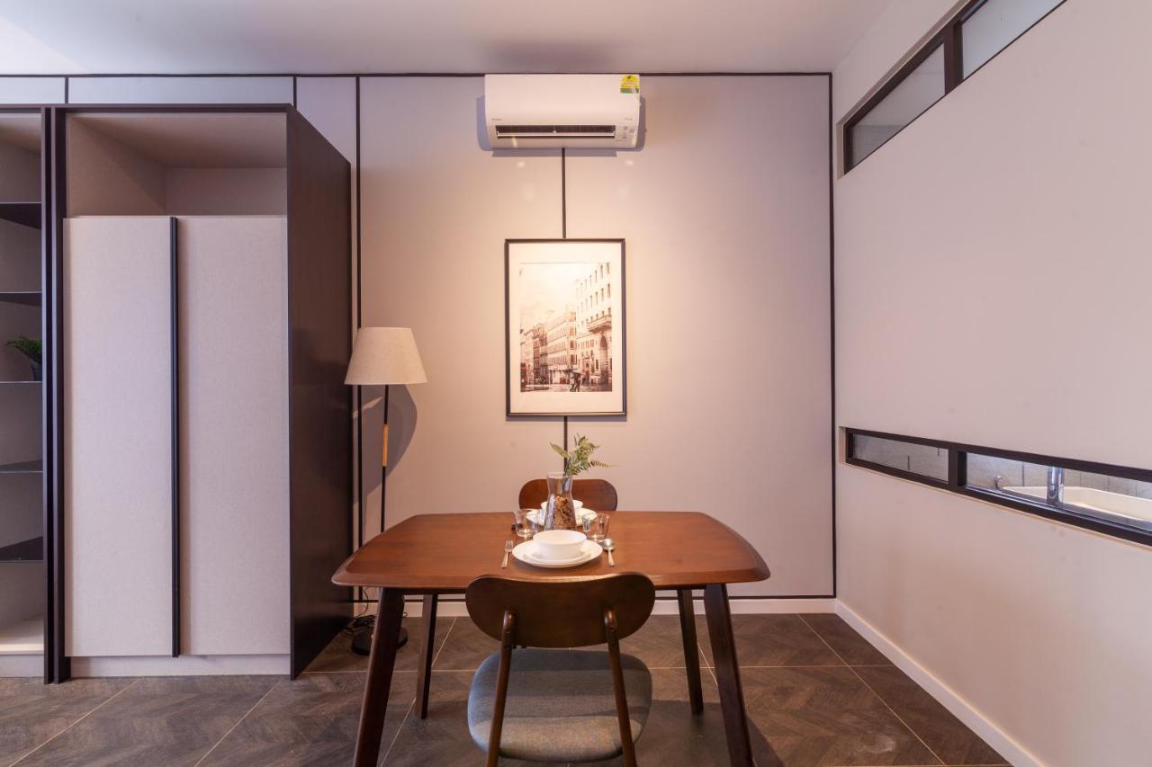 Scarletz Suites Klcc Kuala Lumpur Esterno foto