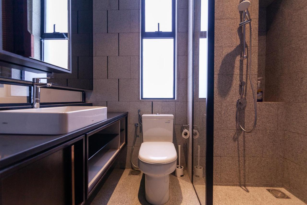 Scarletz Suites Klcc Kuala Lumpur Esterno foto