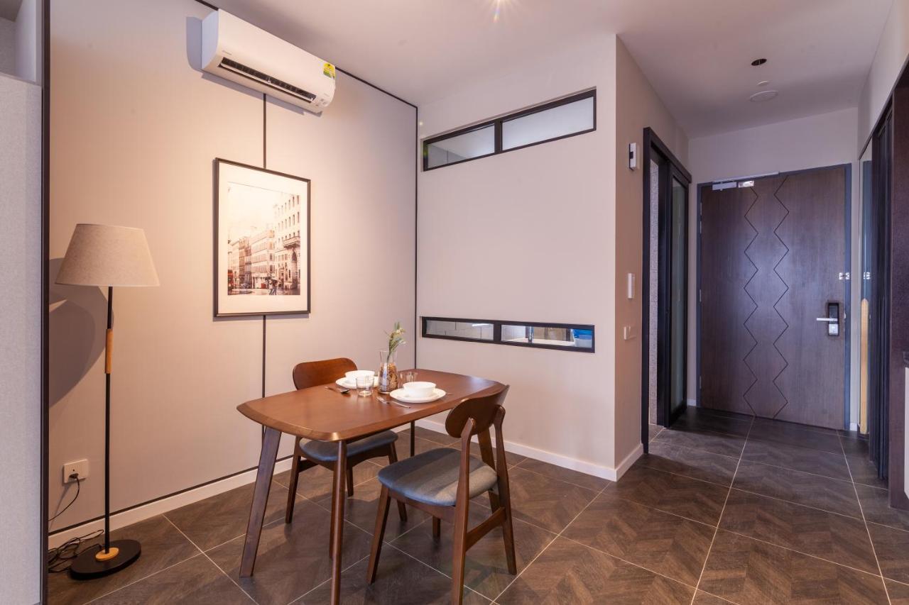 Scarletz Suites Klcc Kuala Lumpur Esterno foto