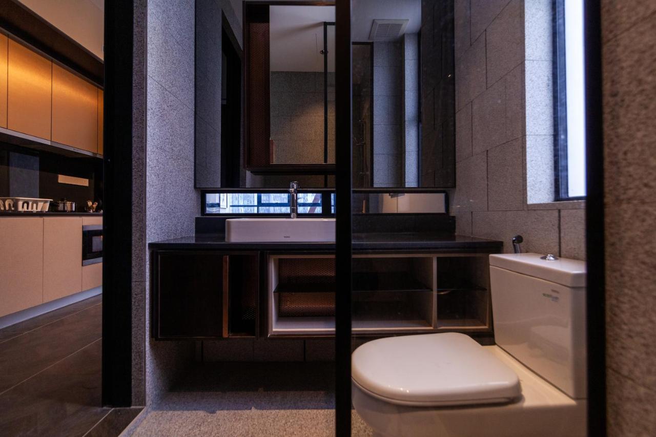 Scarletz Suites Klcc Kuala Lumpur Esterno foto