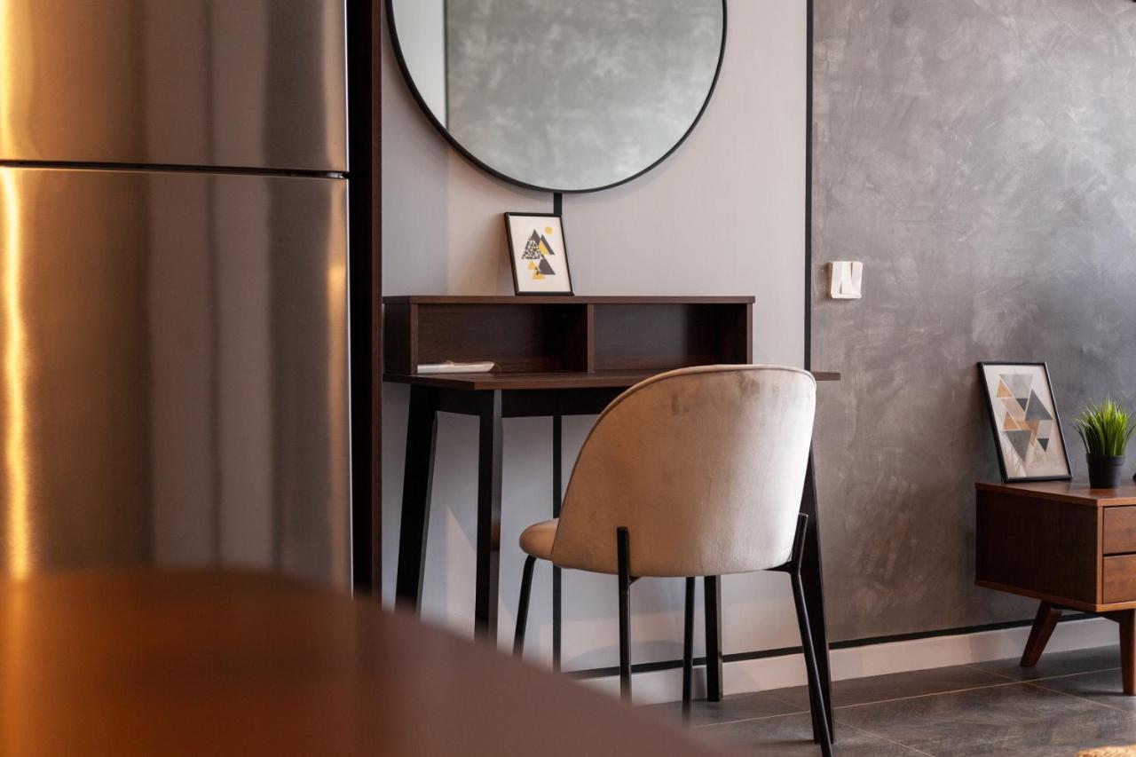 Scarletz Suites Klcc Kuala Lumpur Esterno foto
