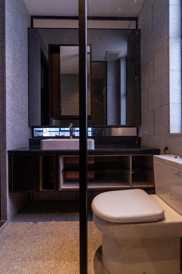 Scarletz Suites Klcc Kuala Lumpur Esterno foto