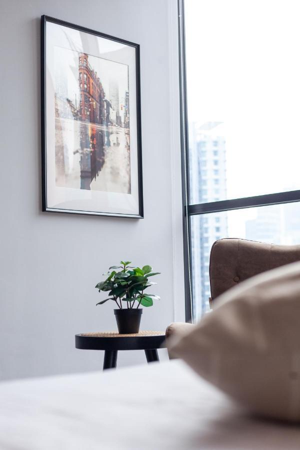 Scarletz Suites Klcc Kuala Lumpur Esterno foto