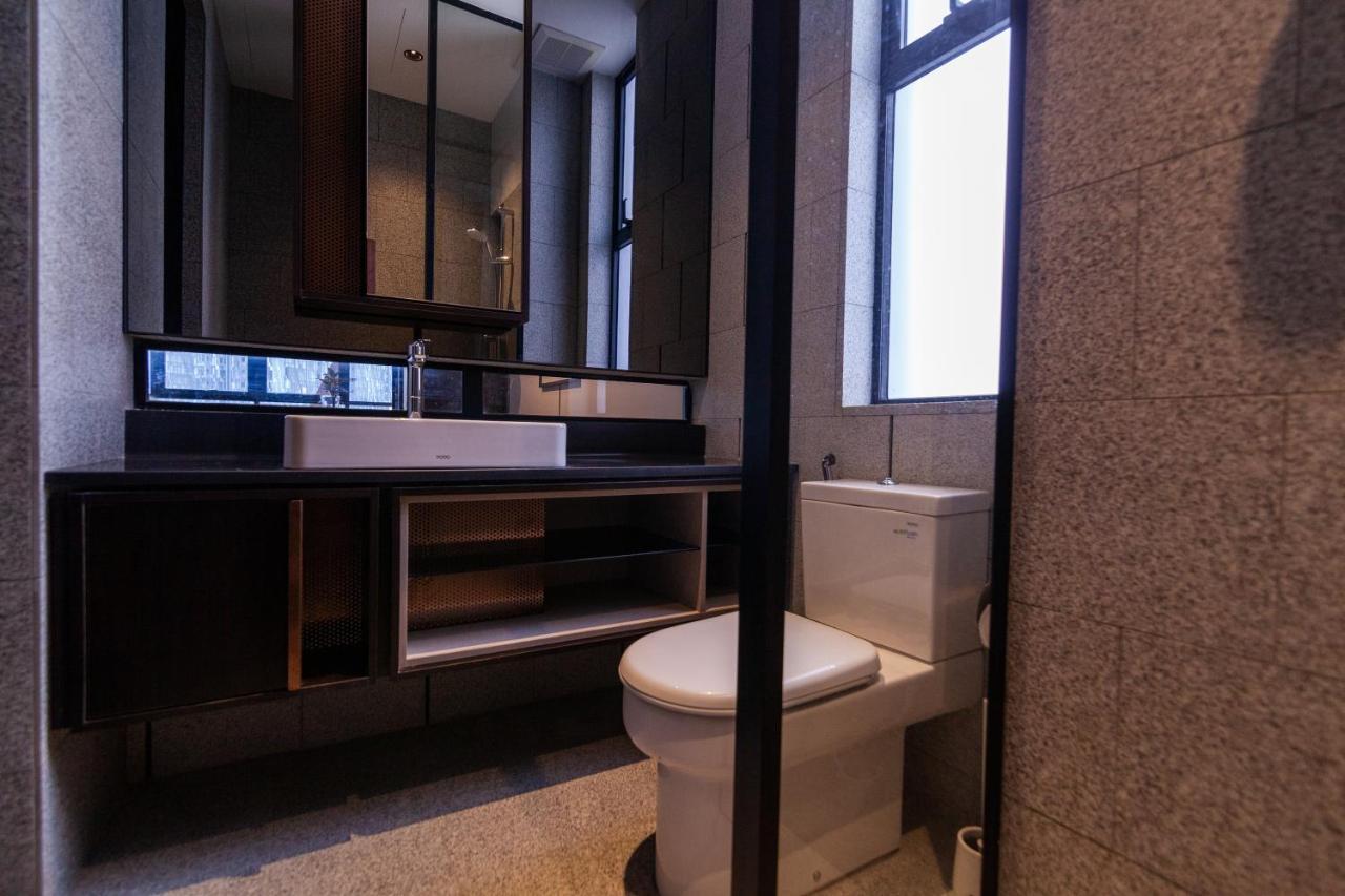 Scarletz Suites Klcc Kuala Lumpur Esterno foto