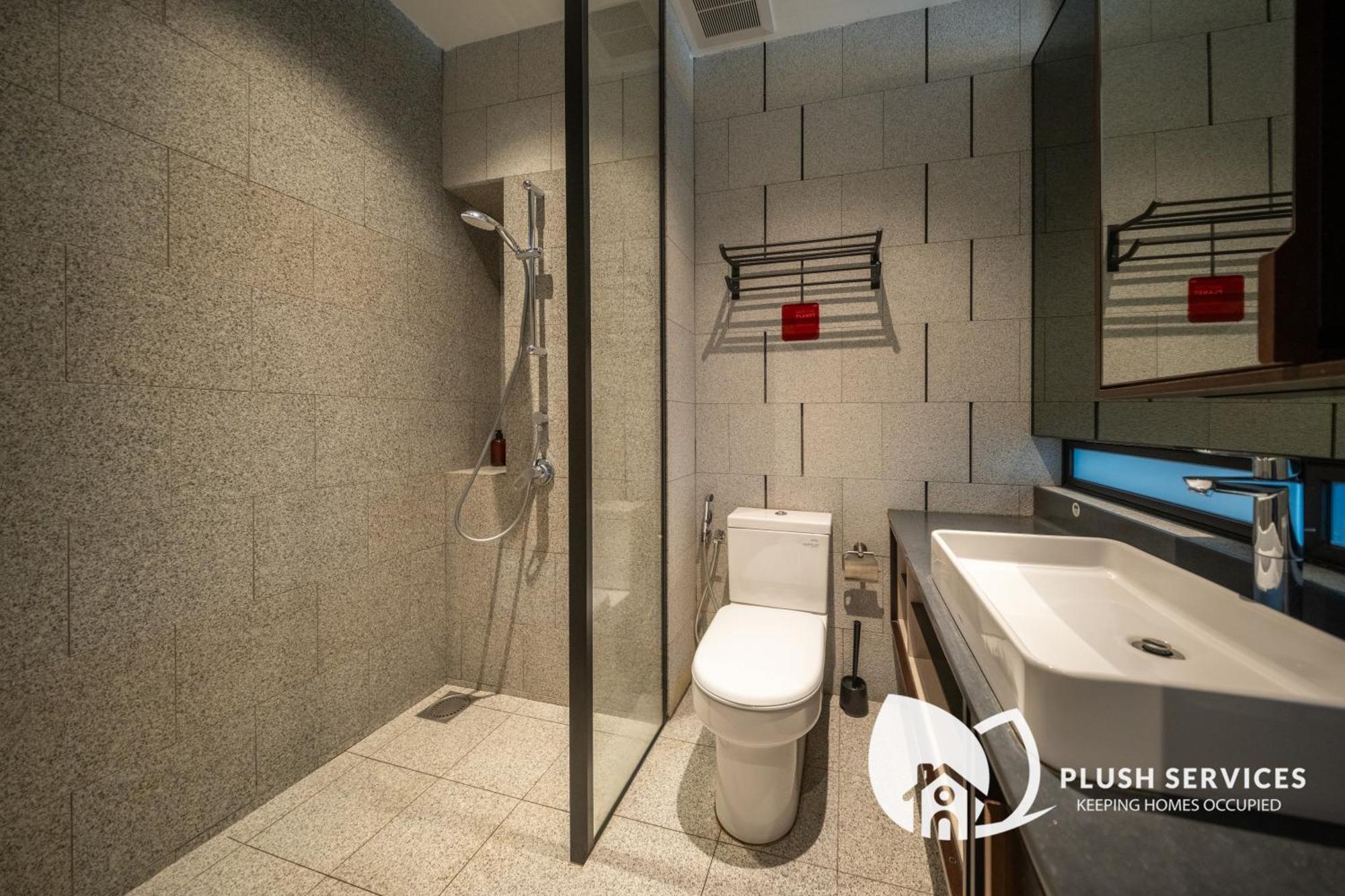 Scarletz Suites Klcc Kuala Lumpur Esterno foto