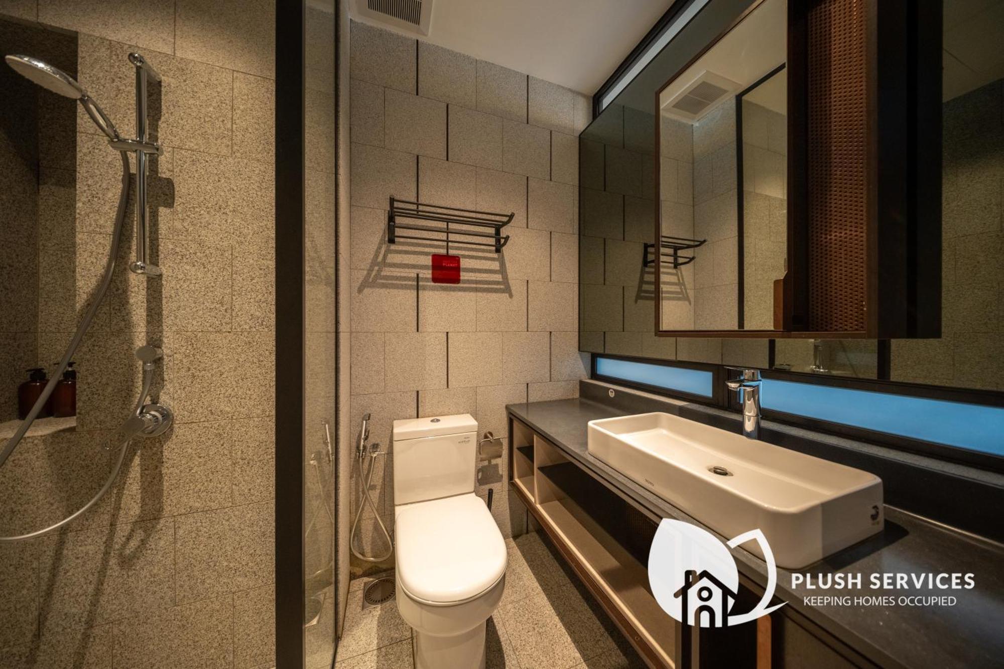 Scarletz Suites Klcc Kuala Lumpur Esterno foto