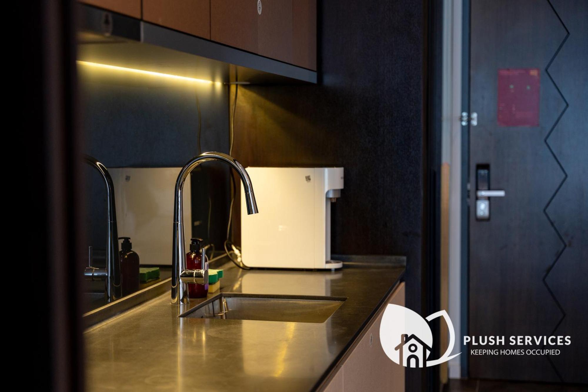 Scarletz Suites Klcc Kuala Lumpur Esterno foto