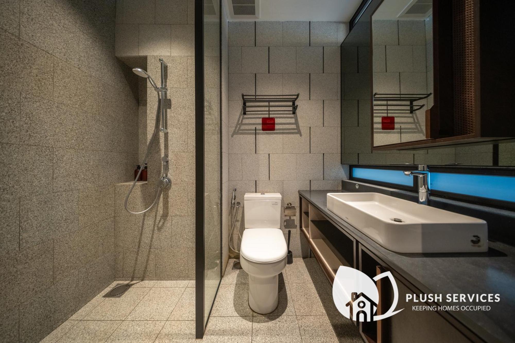 Scarletz Suites Klcc Kuala Lumpur Esterno foto